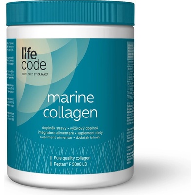 LifeCode developed by Dr. Max Collagen Marine Pure 225 g
