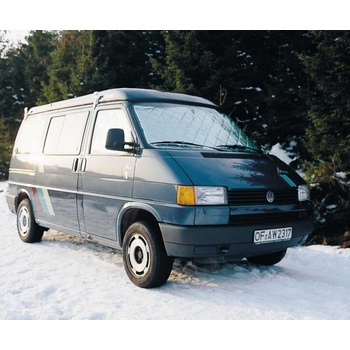 Image 1 of CARBEST Isoflex термо сенник за VW T4 за предни стъкла - 3 части (37232)