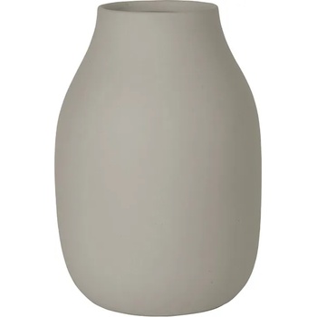 Image 1 of Blomus Ваза COLORA S 15 cм, топло сива, Blomus (BM66207)
