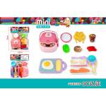 Armtoys КУХНЕНСКИ КОМПЛЕКТ С ОРИЗОВАРКА В ПЛИК - igrachko
