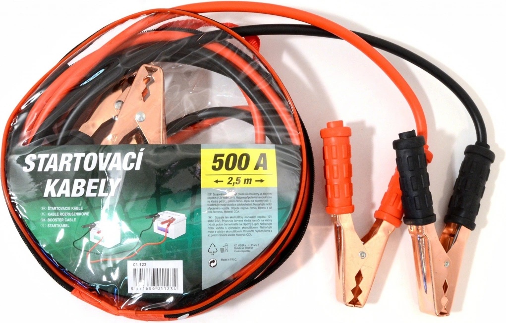 Compass 500 A 2,5 m