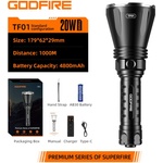 SUPERFIRE Godfire TF01