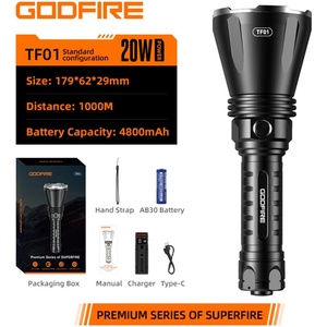 SUPERFIRE Godfire TF01
