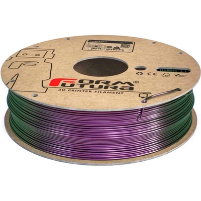 Formfutura High Gloss PLA ColorMorph Green & Magenta - 1, 75 mm / 750 g (HPLC-175GNMG-00750)