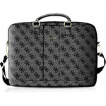 GUESS Guess GUCB154GG 4G Uptown чанта за лаптоп, 15", сив (GUE374GRY)