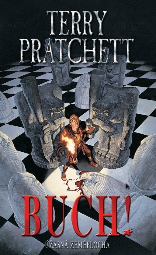 Buch! Terry Pratchett