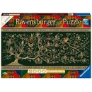 Ravensburger Panorama Harry Potter Rodokmen 2000 dílků