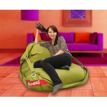 BeanBag comfort green frog