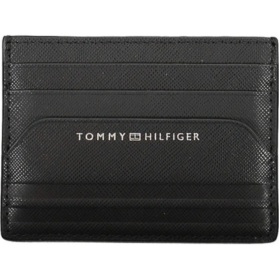 Tommy Hilfiger Мъжки портфейл tommy hilfiger, Цвят Черно (am0am10980_nero_bds)