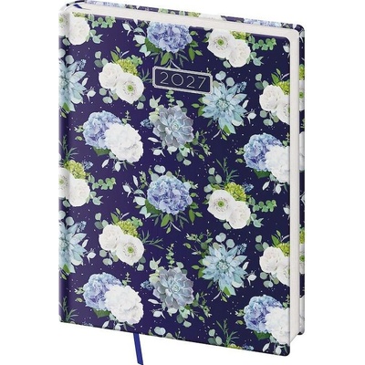 Vario Lyra B6 Denný 2027 Floral