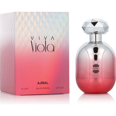 Ajmal Viva Viola parfémovaná voda dámská 75 ml