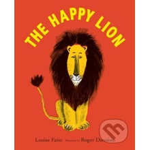 The Happy Lion - Louise Fatio, Roger Duvoisin ilustrácie