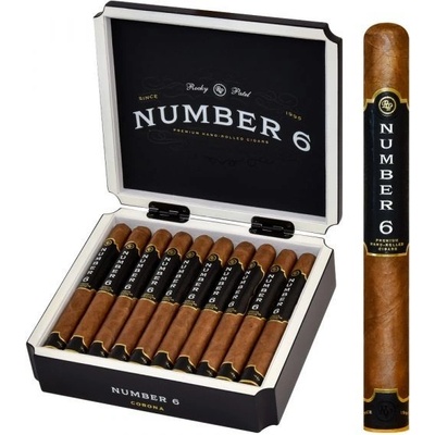 Rocky Patel Number 6 Corona 20 ks