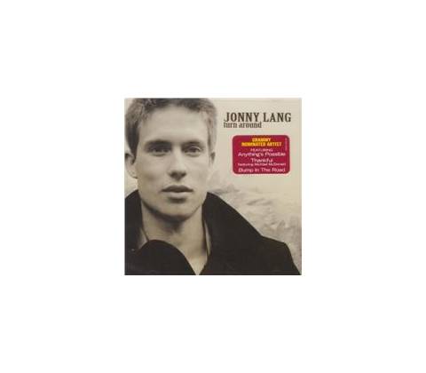 Jonny Lang : Turn Around CD