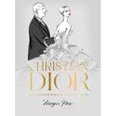 Christian Dior - Megan Hess