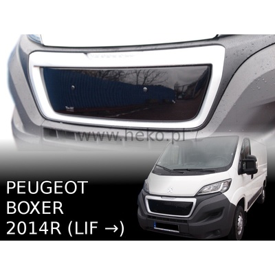 Zimná clona Peugeot Boxer 14R ,(LIF->)