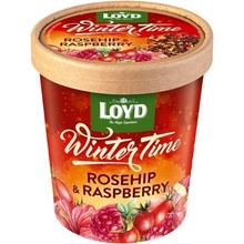 LOYD Winter Time Šípka a malna 50 g