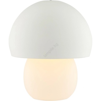 Brilliant - LED димируема презареждаема настолна лампа DUPIS LED/2W/5V 2700K бяла (BI0319)