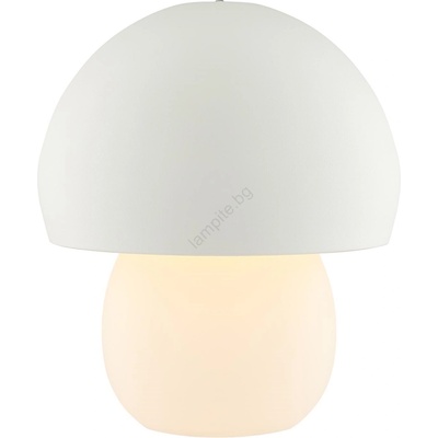 Brilliant - LED димируема презареждаема настолна лампа DUPIS LED/2W/5V 2700K бяла (BI0319)