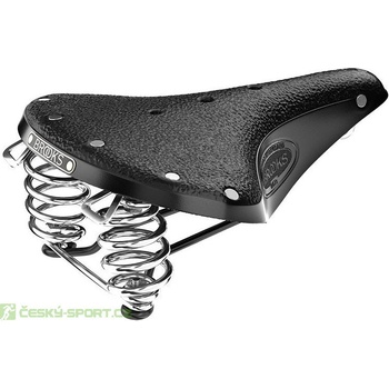 Brooks B67 Short černé
