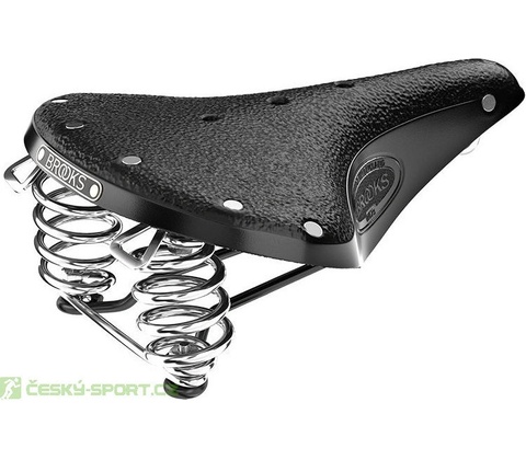 Brooks B67 Short černé