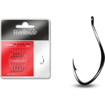 Delphin HKD FLATER ring BN veľ.6 10+1 ks