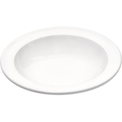 Emile henry (Франция) Керамична чиния emile henry soup bowl дълбока - цвят бял (eh 8871-11)