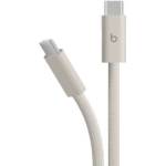 Beats 240W USB-C to USB-C Braided Cable (3 m ) - Surge Stone (mhx74zm/a)