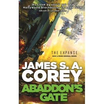 Abaddon's Gate: Book 3 of the Expanse - James S. A. Corey