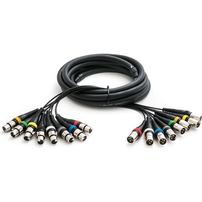 Soundking BA182 5 m Мултикабел (BA182-5M)