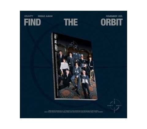 Cravity Find The Orbit Special Remember Version CD