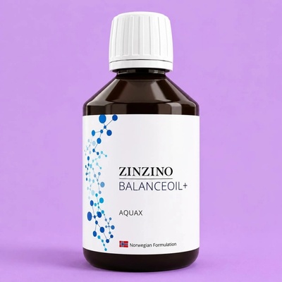 Zinzino BalanceOil AquaX Omega 3 pro děti 300 ml – Hledejceny.cz