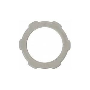 Obo bettermann Polystyrene necklace PG21 light grey 116 PG21 2043211 /100pcs. /