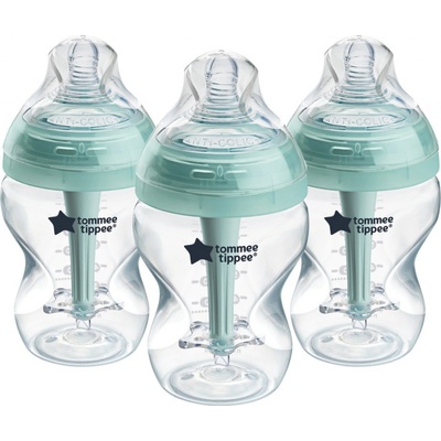 Tommee Tippee Kojenecká láhev C2N anticolic 3ks 422746TT 260ml