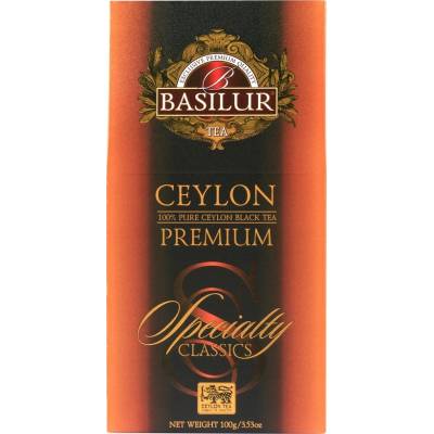 Basilur Ceylon Premium Orange Pekoe 100 g