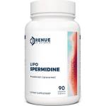 Renue By Science Lipo Spermidine, 90 капсули, Renue By Science (996902 RBS)
