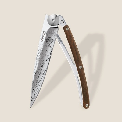 Deejo 1ABSL0001 37g mirror Apollo snakewood limitovaná edice