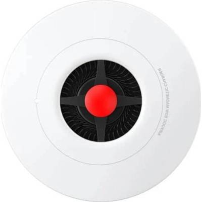 OnePlus MagSafe Безжично Зарядно, OnePlus AirVOOC Magnetic Charger 50W, Бял (5451100089)