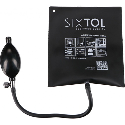 Montážní nafukovací vak SIXTOL SX3063 Air Mover – Zbozi.Blesk.cz