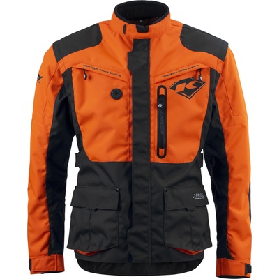 Kenny TITANIUM 2024 oranžovo-čierna