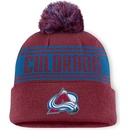 Fanatics Kulich Colorado Avalanche Cuff With Pom HO24