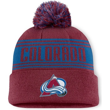 Fanatics Kulich Colorado Avalanche Cuff With Pom HO24