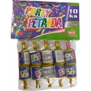 PARTY PETARDA šampusky 10 KS