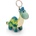NICI ключодържател Dino Snackilus 11cm, ЗЕЛЕН (61570)