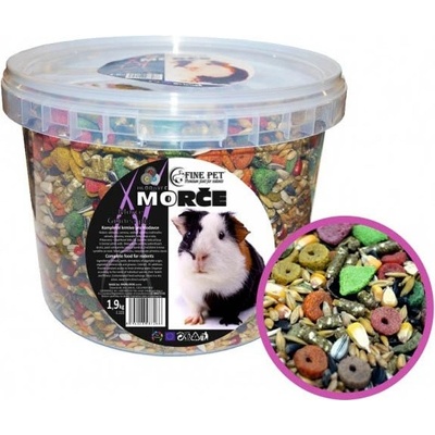 LoloPets Fine Pet Morče premium 1,9 kg