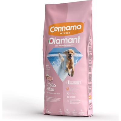 Diamant Puppy 15 kg