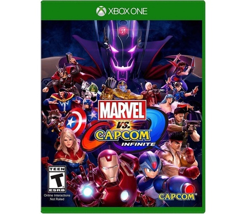 Marvel vs. Capcom: Infinite