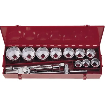 Image 1 of FORCE Tools Комплект гедоре force 36-80 мм (jn15027)