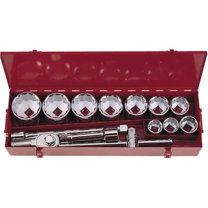 FORCE Tools Комплект гедоре force 36-80 мм (jn15027)