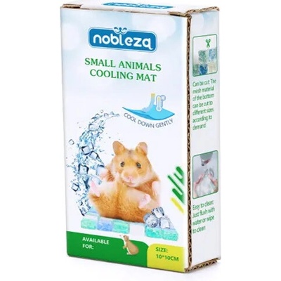 Nobleza Chladicí podložka pro hlodavce S 10 x 10 cm